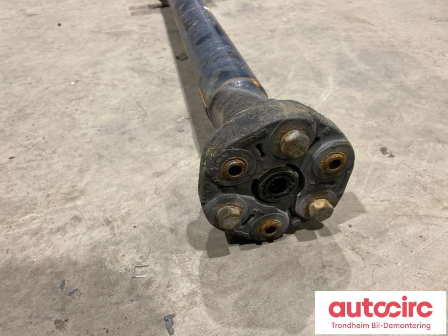 Mellomaksel til Hyundai Santa Fe 2006-2009 (Type II, Fase 1)  (HYUNDAI|493002B500|)