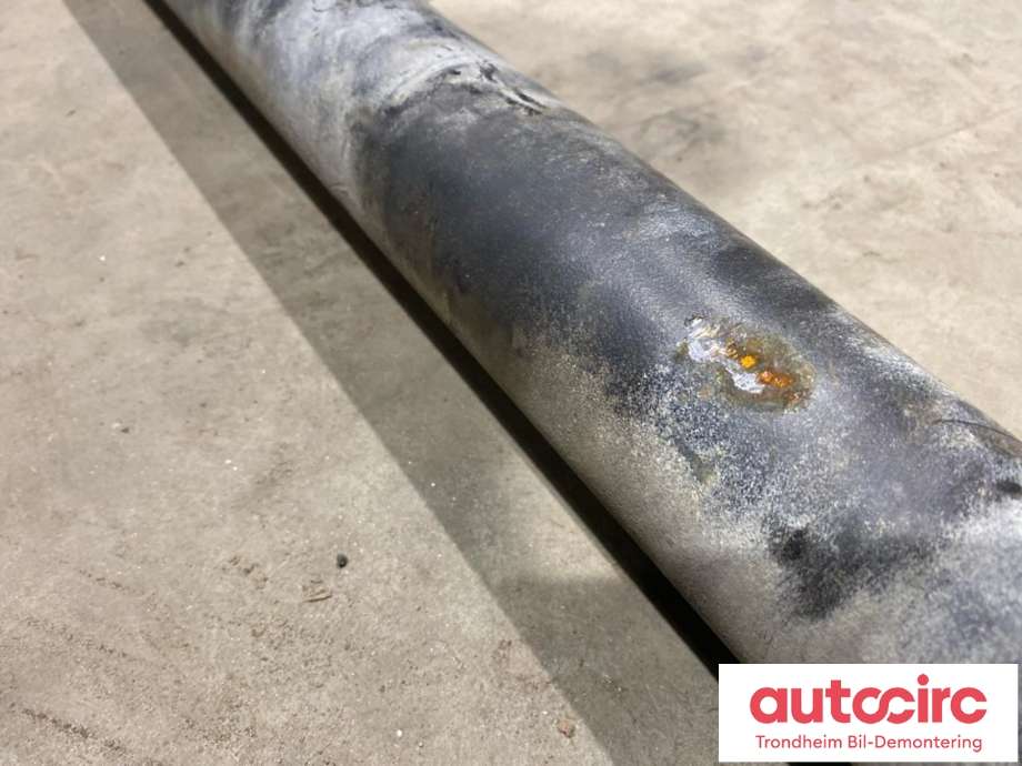 Mellomaksel til Hyundai Santa Fe 2006-2009 (Type II, Fase 1)  (HYUNDAI|493002B500|)