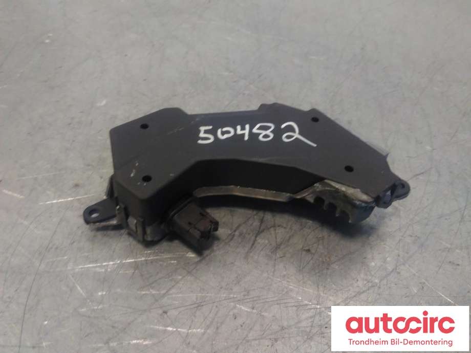 Varmeapparat motstand til Saab 9-3 2008-2011 (Type II, Fase 2) (...|)