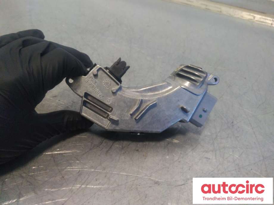 Varmeapparat motstand til Saab 9-3 2008-2011 (Type II, Fase 2) (...|)