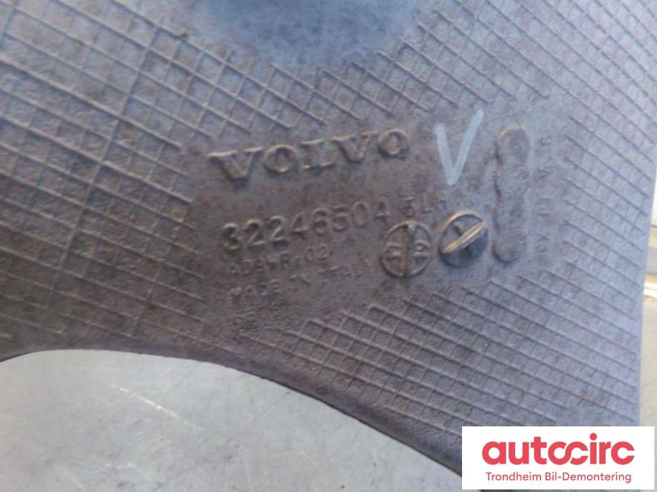 Bærebru venstre bak til Volvo V60 / V60 CC 2018-->> (Type II)  (...|32246504|36011677|)