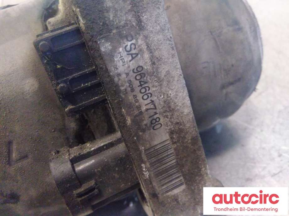 Servo pumpe elektrisk til Peugeot 307 2001-2004 (Fase 1)  (...|9646617180|4008E6|1637830280)