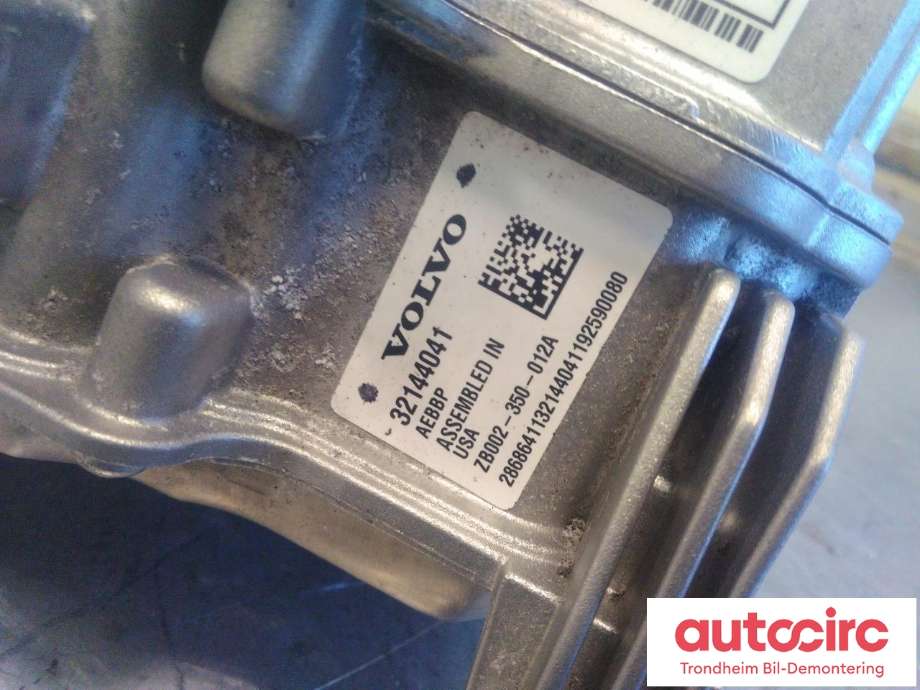 DCDC converter hybrid til Volvo V60 / V60 CC 2018-->> (Type II)  (...|32144041|36011623|)