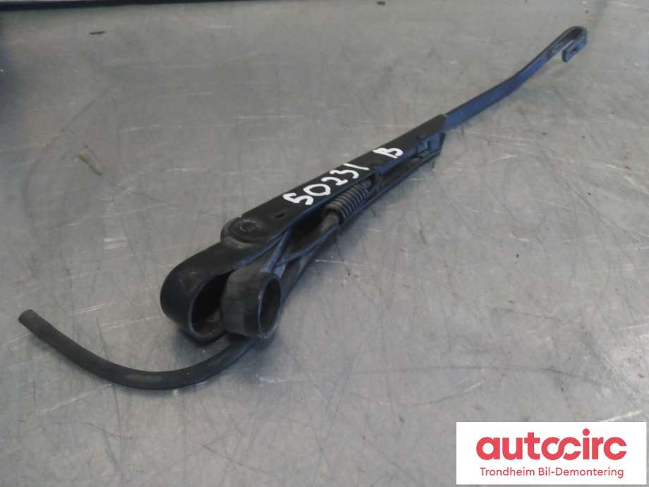 Viskerarm bakrute til Hummer H3, 2005-2010 (GM|10389570)