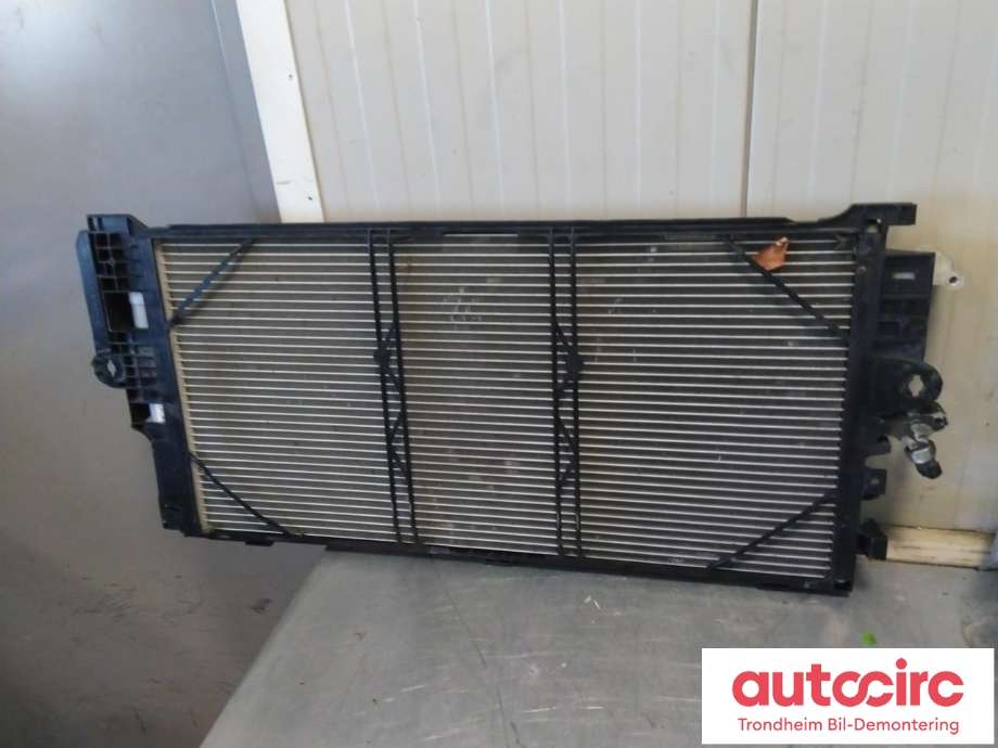 Aircondition radiator til Volvo V60 / V60 CC 2018-->> (Type II)  (..|32224829|)