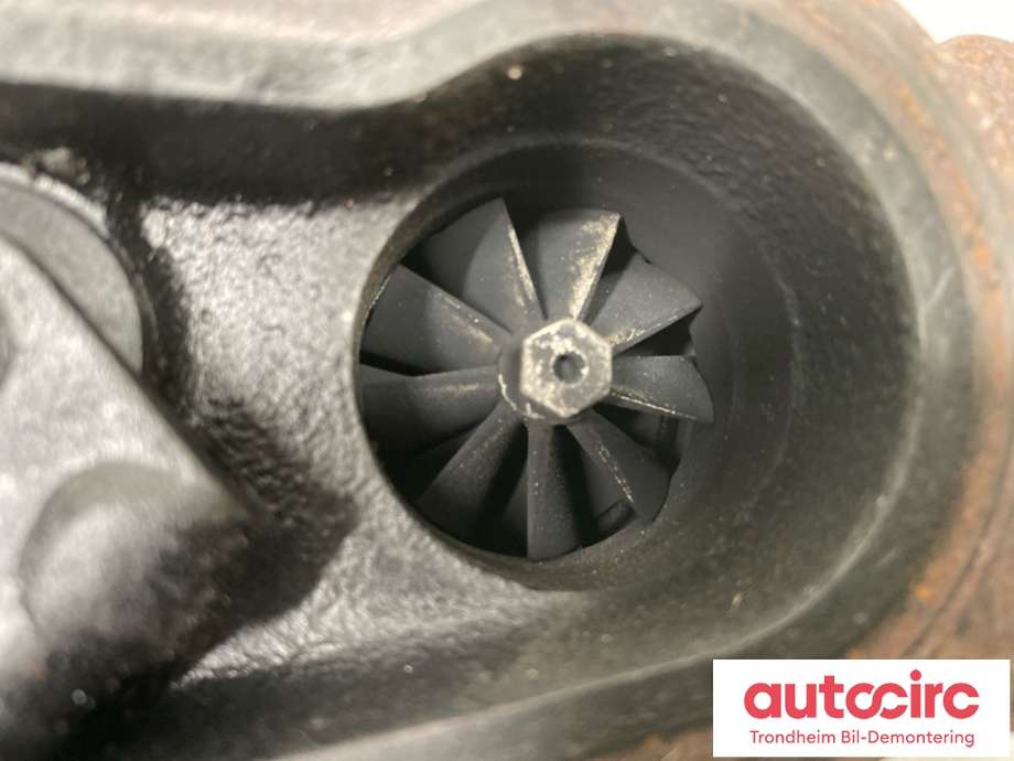 Turbo til Mitsubishi L200 2006-2015 (Type IV) (IHI TURBO|1515A029|)