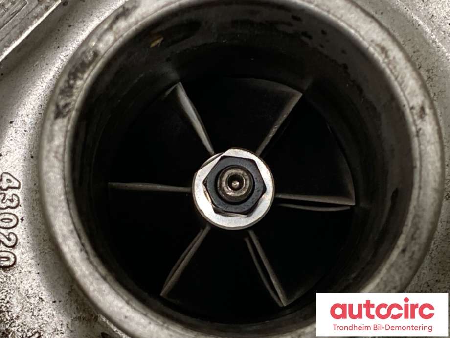 Turbo til Mitsubishi L200 2006-2015 (Type IV) (IHI TURBO|1515A029|)