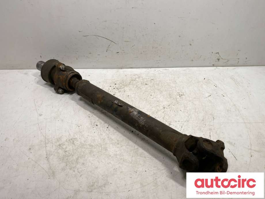 Mellomaksel fremre til Mitsubishi L200 2006-2015 (Type IV)  (MR580626|)