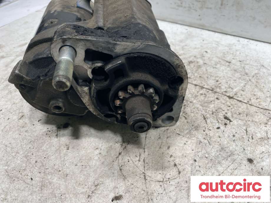 Starter diesel til Toyota Hiace 2007-2012 (Fase 3)  (28100-30051|281003005184|)