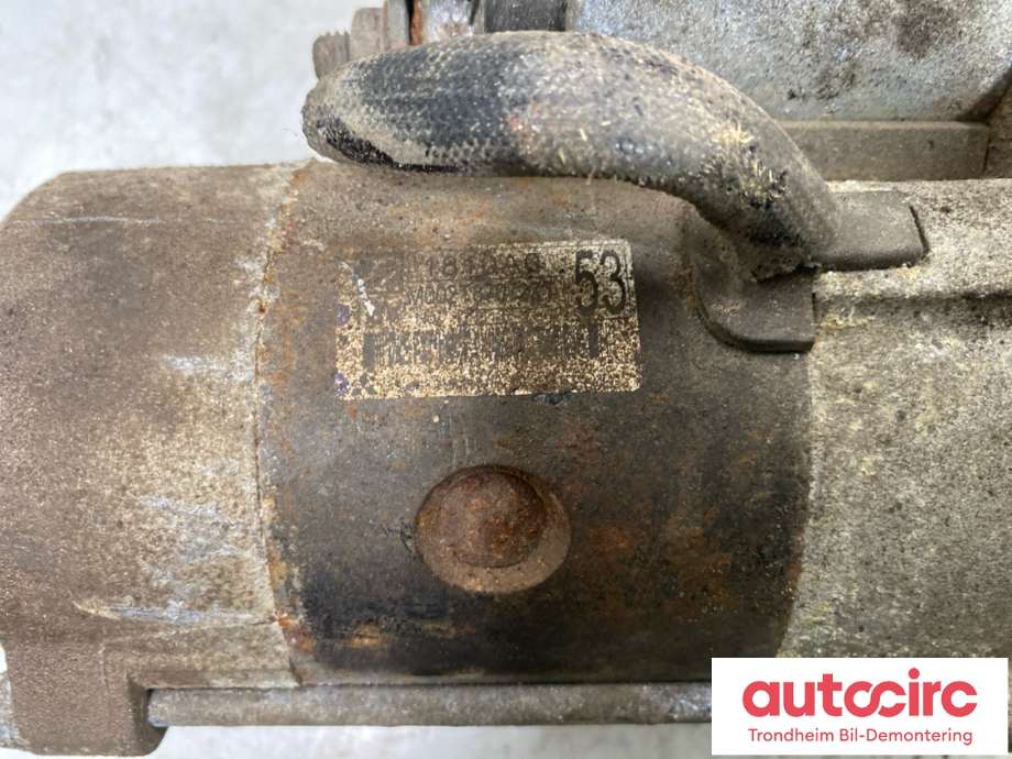 Starter diesel til Mitsubishi L200 2006-2015 (Type IV)  (1810A053|)