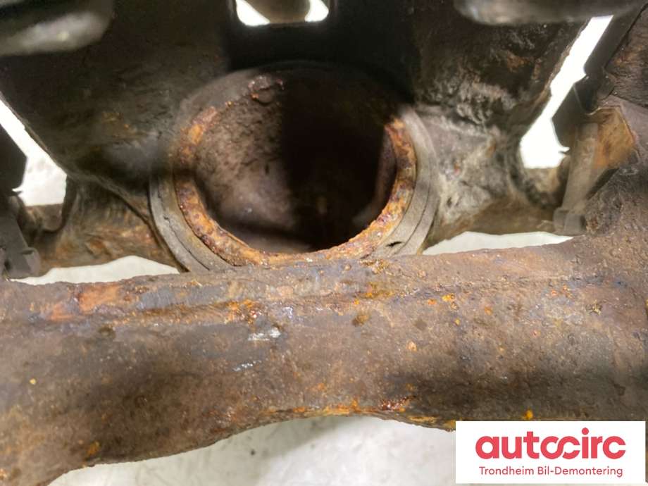 Bremsecaliper høyre foran til Mitsubishi L200 2006-2015 (Type IV)  (4605A202|)