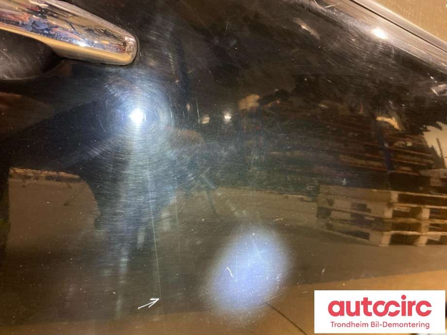 Dør høyre foran til Mitsubishi L200 2006-2015 (Type IV)  (..|5700A178|)