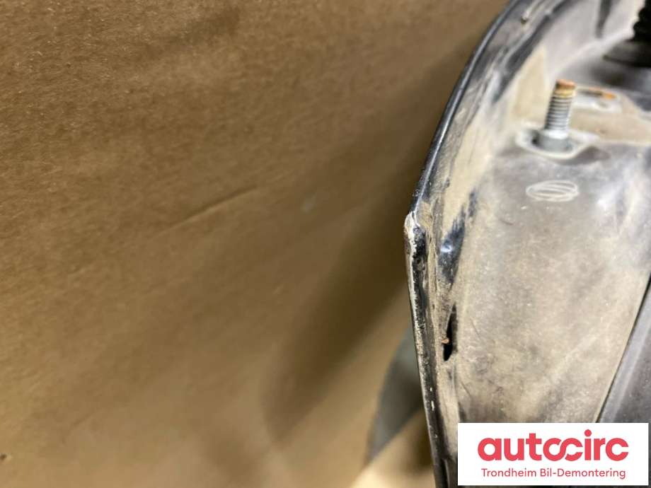 Dør høyre foran til Mitsubishi L200 2006-2015 (Type IV)  (..|5700A178|)
