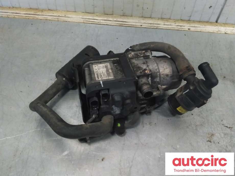 Dieselvarmer til VW Tiguan 2007-2011 (Type I, Fase 1) (WEBASTO|1K0815071AH|)