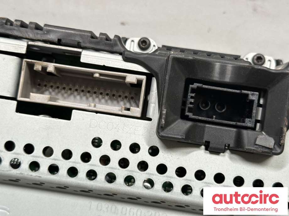 Instrumentpanel til Audi A6 2011-2014 (Type IV, Fase 1) (C7) (C7) (4G8920931R|)