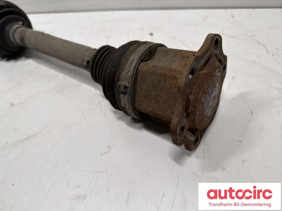 Drivaksel venstre foran, diesel/automat til Audi A6 2011-2014 (Type IV, Fase 1) (C7) (C7) (4G0407271F|)