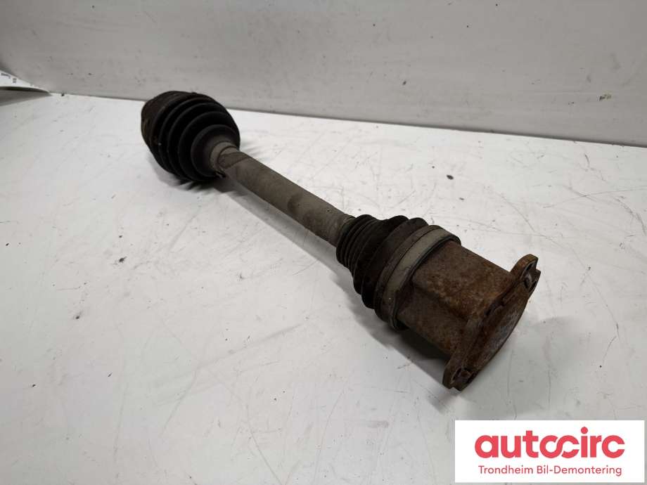 Drivaksel venstre foran, diesel/automat til Audi A6 2011-2014 (Type IV, Fase 1) (C7) (C7) (4G0407271F|)