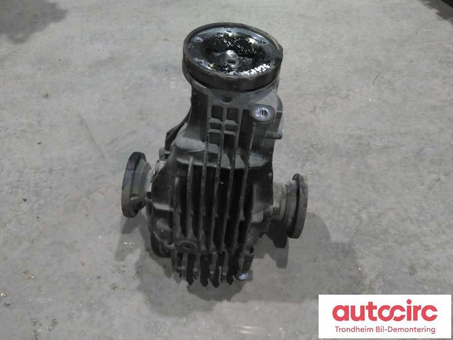 Kardang klokke bak til Audi A6 2011-2014 (Type IV, Fase 1) (C7) (C7) (..|0BC500044A|0BC 500 044 A|)