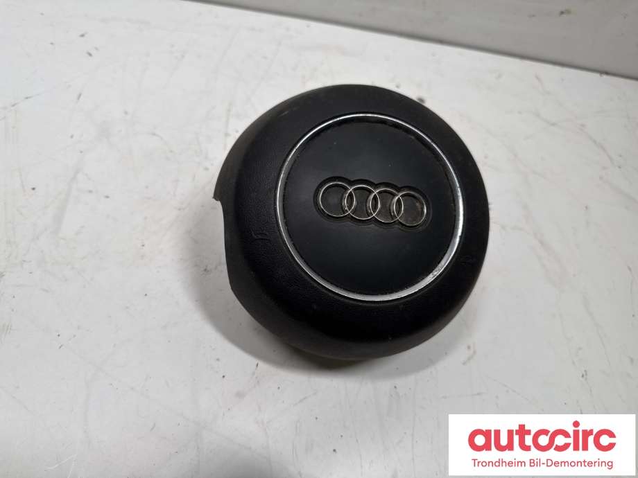 Airbag rattpute til Audi A6, 2011-2014 (Type IV, Fase 1) (C7) (C7) (AUTOLIV|4G0880201F)