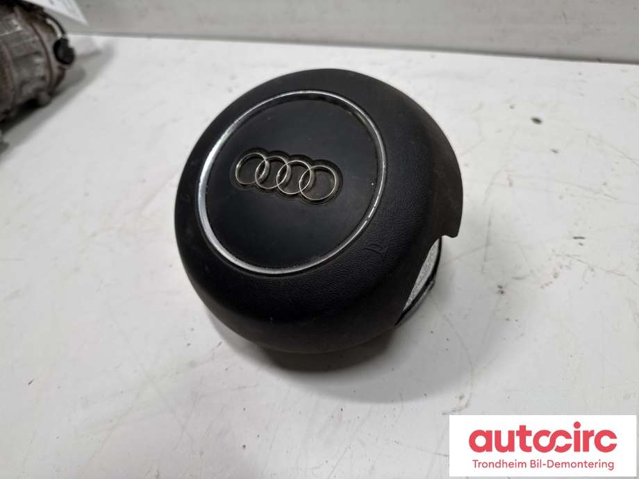 Airbag rattpute til Audi A6 2011-2014 (Type IV, Fase 1) (C7) (C7) (AUTOLIV|4G0880201F|)