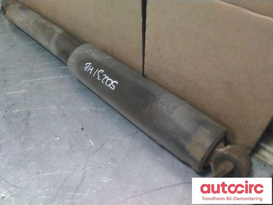 Støtdemper bak til Hummer H3 2005-2010  (GM|20864724|15295275|)