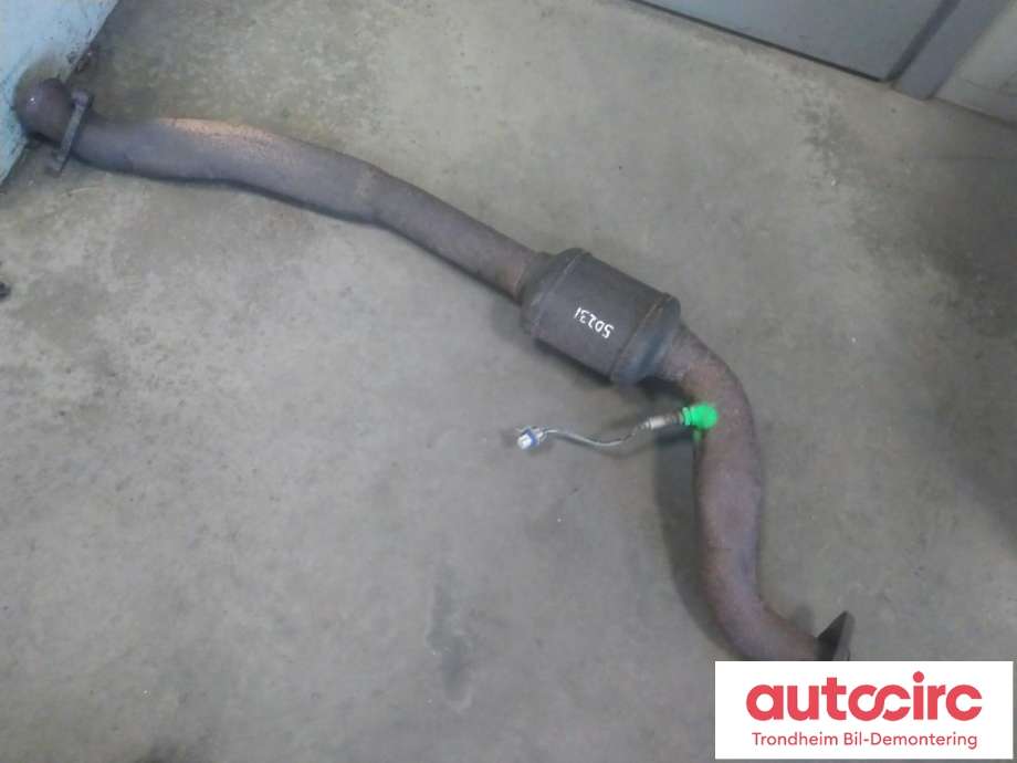 Katalysator til Hummer H3 2005-2010  (GM|15292649|)