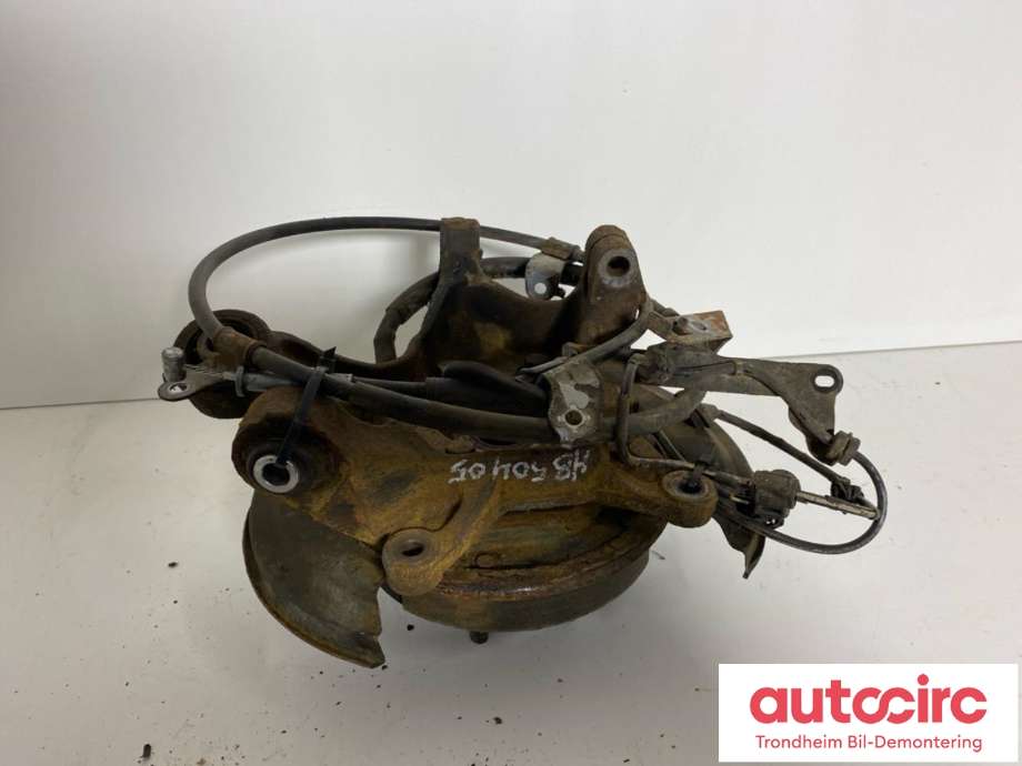 Hjulspindel høyre bak til Toyota GT86, 2012-->>  (BENSIN/MANUELL|SU00300783)