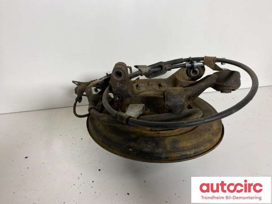 Hjulspindel høyre bak til Toyota GT86 2012-->> (BENSIN/MANUELL|SU00300783|)