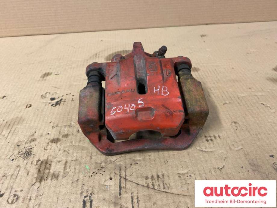 Bremsecaliper høyre bak til Toyota GT86, 2012-->>  (..|SU00304092)