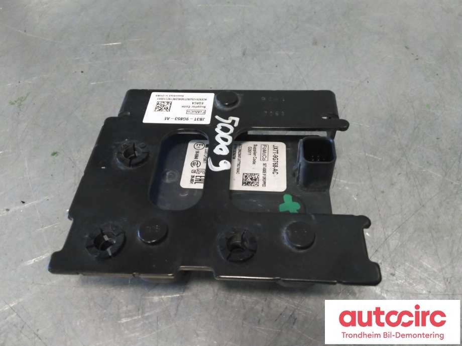Sensor radar til Ford Ranger / Ranger Raptor 2015-2022  (FOMOCO|JX7T-9G768-AC|2457608|JB3T-9G853-AG)
