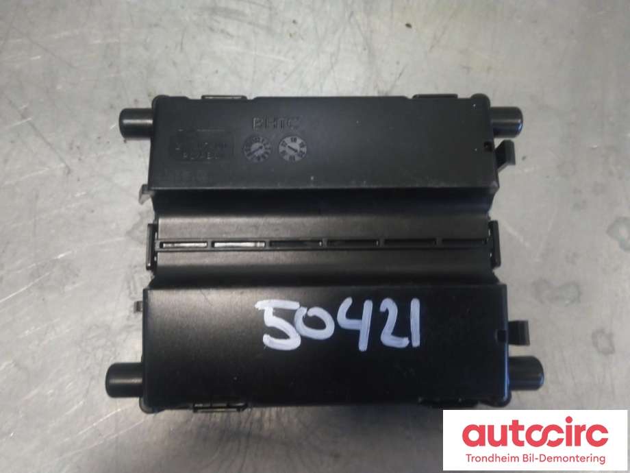 Styreenhet klima/aircondition til Mercedes E-Klasse 2016-2023 (W213) (W213) (BHTC|A0009008718|A0009002223|A0009007126)