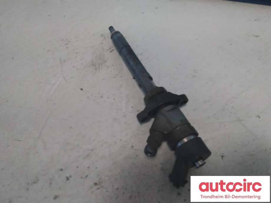 Dyse innsprøyting diesel til Peugeot 307 2005-2008 (Fase 2) (..|0445110239|1980H2|1980CR| 1609850180| 1609850280)