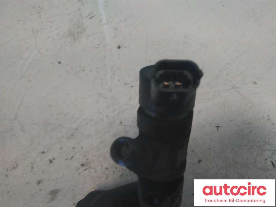 Dyse innsprøyting diesel til Peugeot 307 2005-2008 (Fase 2) (..|0445110239|1980H2|1980CR| 1609850180| 1609850280)