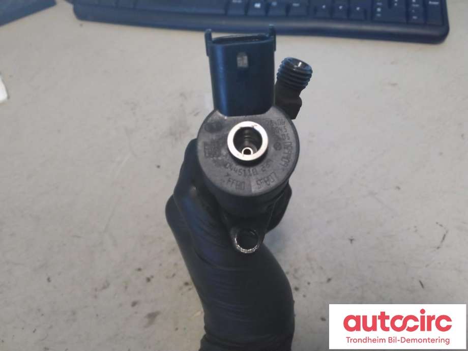 Dyse innsprøyting diesel til Peugeot 307 2005-2008 (Fase 2) (..|0445110239|1980H2|1980CR| 1609850180| 1609850280)