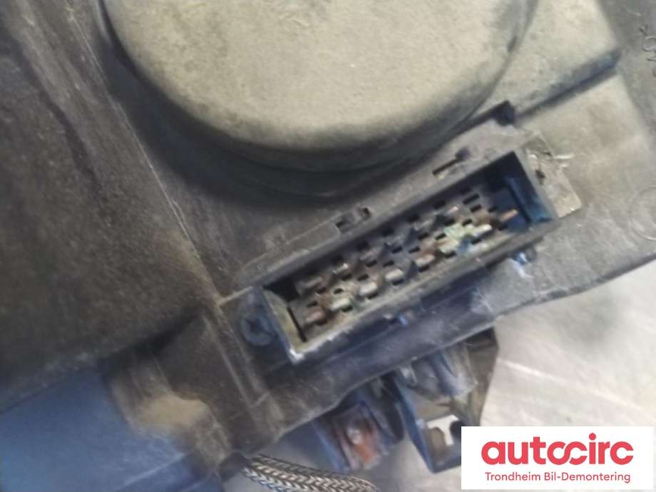 Frontlykt venstre xenon til Peugeot 307 2005-2008 (Fase 2)  (AL|9681863380|620887|)