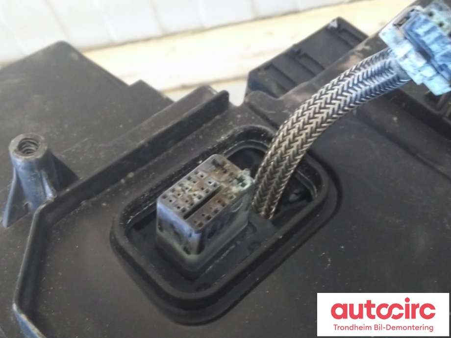 Frontlykt venstre xenon til Peugeot 307 2005-2008 (Fase 2)  (AL|9681863380|620887|)