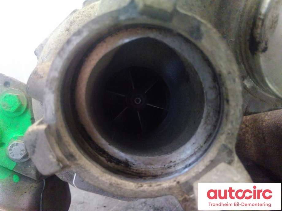 Turbo til VW Caddy 2015-2020 (Type III, Fase 3)  (..|04L253019P|04L253020P|)