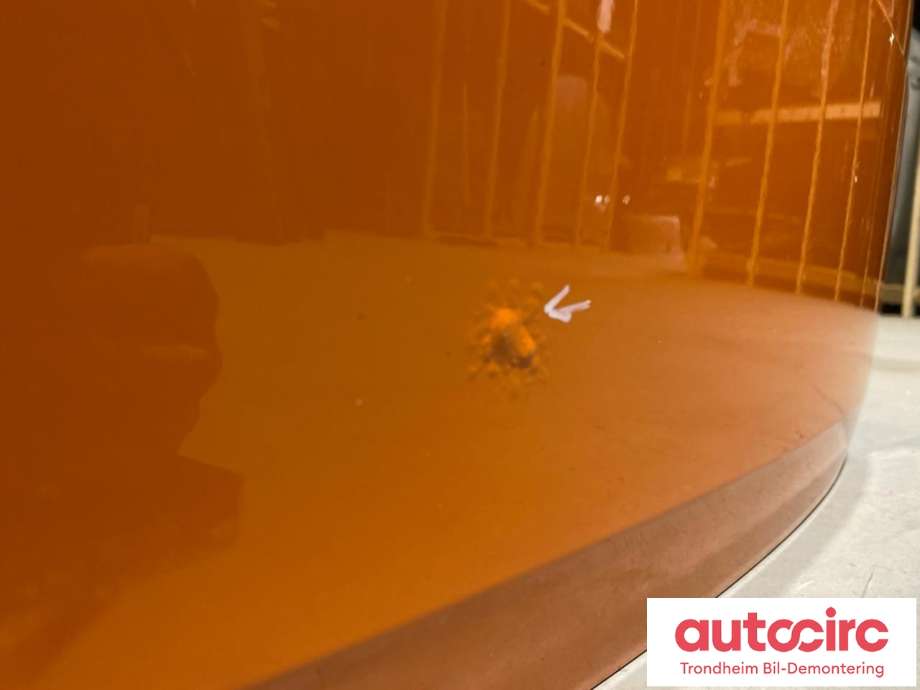Bakluke til VW Caddy 2015-2020 (Type III, Fase 3)  (LES INFO|2K5827025B|)