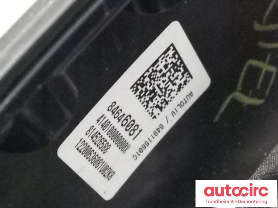 Ratt til Chevrolet Silverado 2019-->>  (GM|84646081|84946339|84778975)