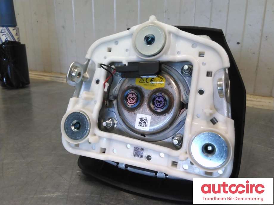 Airbag rattpute til Chevrolet Silverado 2019-->>  (GM|84750513|85522841|84750515)