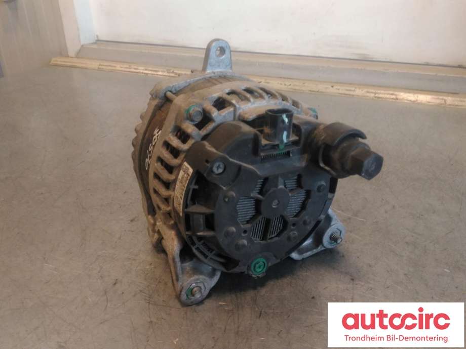 Dynamo diesel til Chevrolet Silverado 2019-->>  (GM|13534129|13539731|)