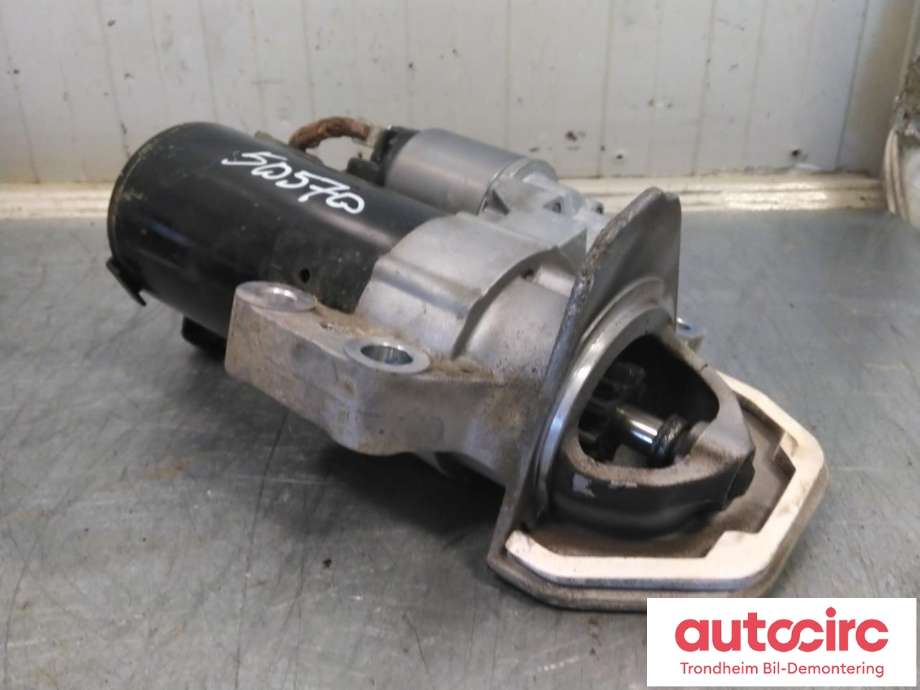 Starter diesel til Chevrolet Silverado, 2019-->>  (..|55509960)