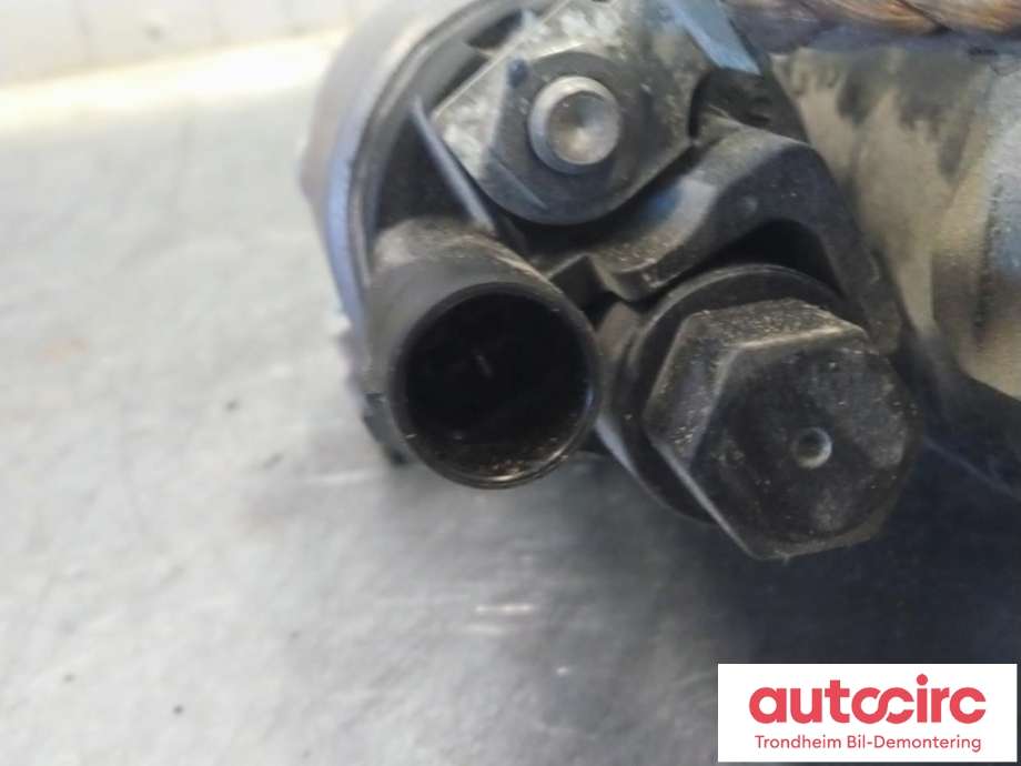 Starter diesel til Chevrolet Silverado 2019-->>  (..|55509960|)