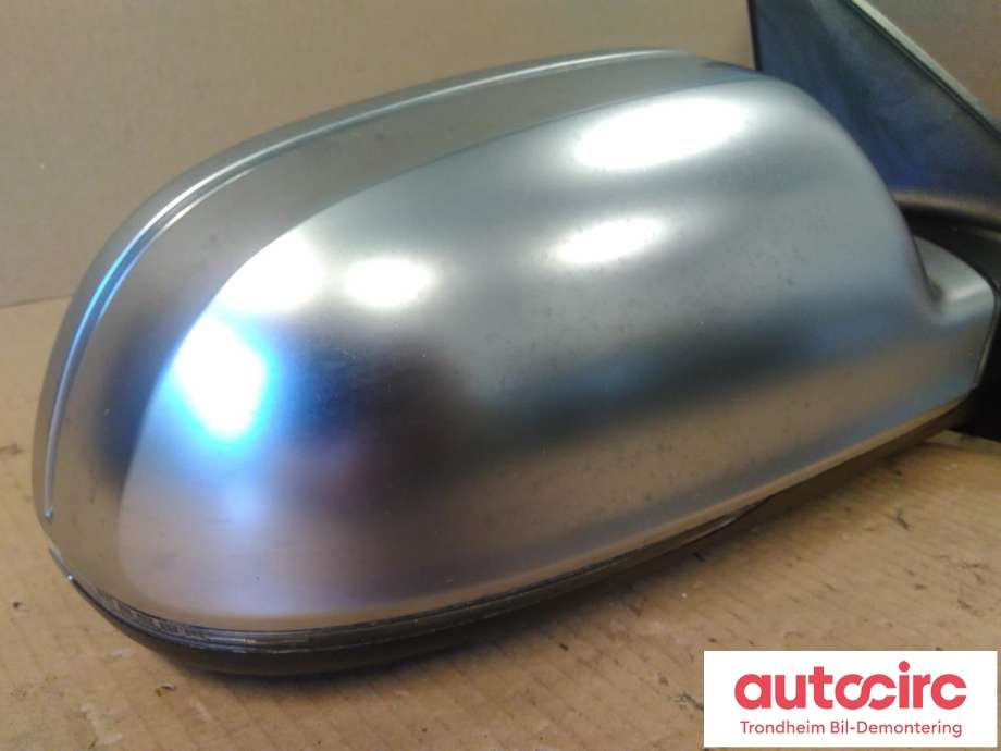Speil høyre til Audi A4 2007-2014 (Type IV) (B8) (B8) (REDUSERT PRIS LES INFO|8K1857410AH|8F0857527C|8F0857527C3Q7| 8K1857410AH01C| 8K1 857 410 AH| 8K1 857 410 AH 01C| 8F0 857 527 C| 8F0 857 527 C  3Q7)