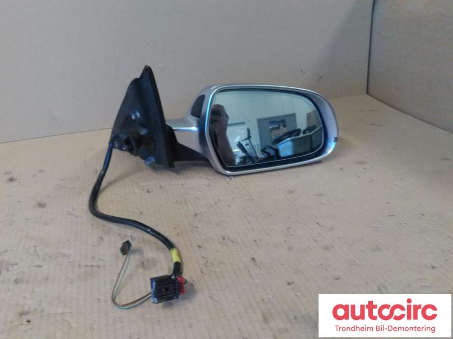 Speil høyre til Audi A4 2007-2014 (Type IV) (B8) (B8) (REDUSERT PRIS LES INFO|8K1857410AH|8F0857527C|8F0857527C3Q7| 8K1857410AH01C| 8K1 857 410 AH| 8K1 857 410 AH 01C| 8F0 857 527 C| 8F0 857 527 C  3Q7)