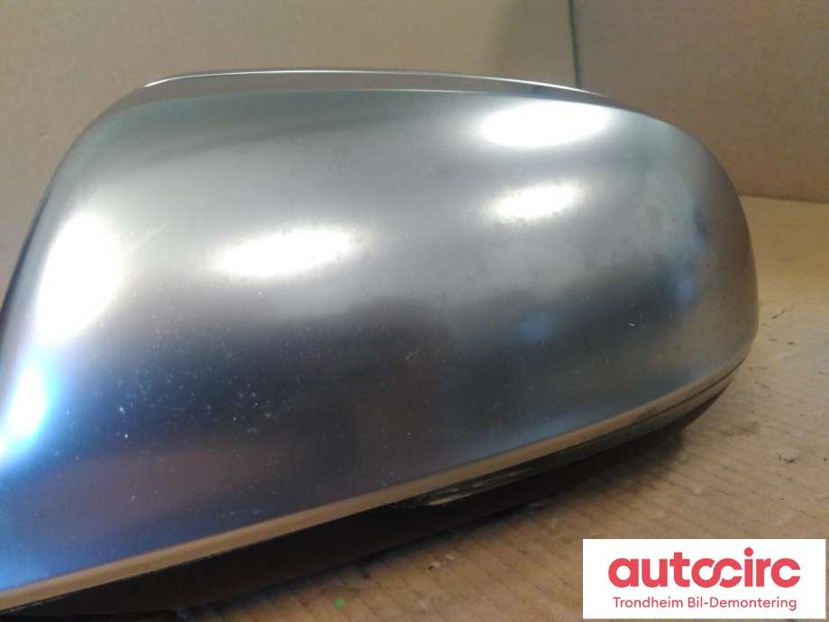 Speil venstre til Audi A4 2007-2014 (Type IV) (B8) (B8) (REDUSERT PRIS LES INFO|8K1857409AH|8F0857528C|8K1857409AH01C| 8F0857527C3Q7| 8K1 857 409 AH| 8K1 857 409 AH 01C| 8F0 857 528 C| 8F0 857 528 C  3Q7)