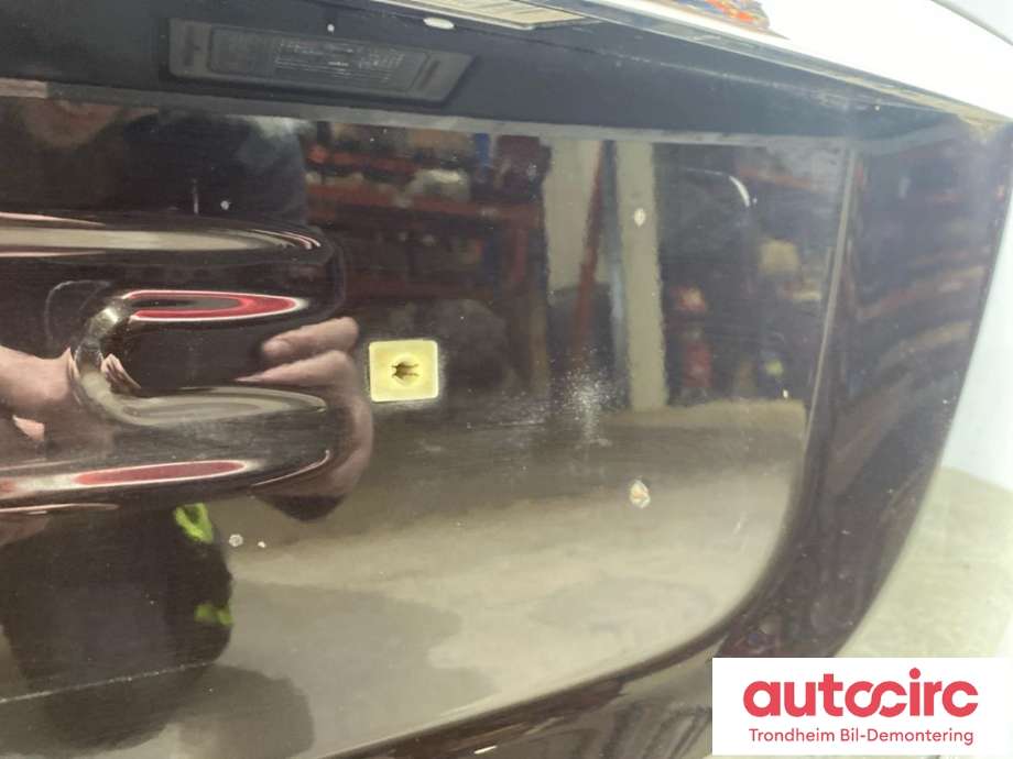 Bakluke til Opel Mokka 2012-2016 (Type I, Fase 1)  (LES INFO|25981261|42372136|95261589| 95390033| 95420299)