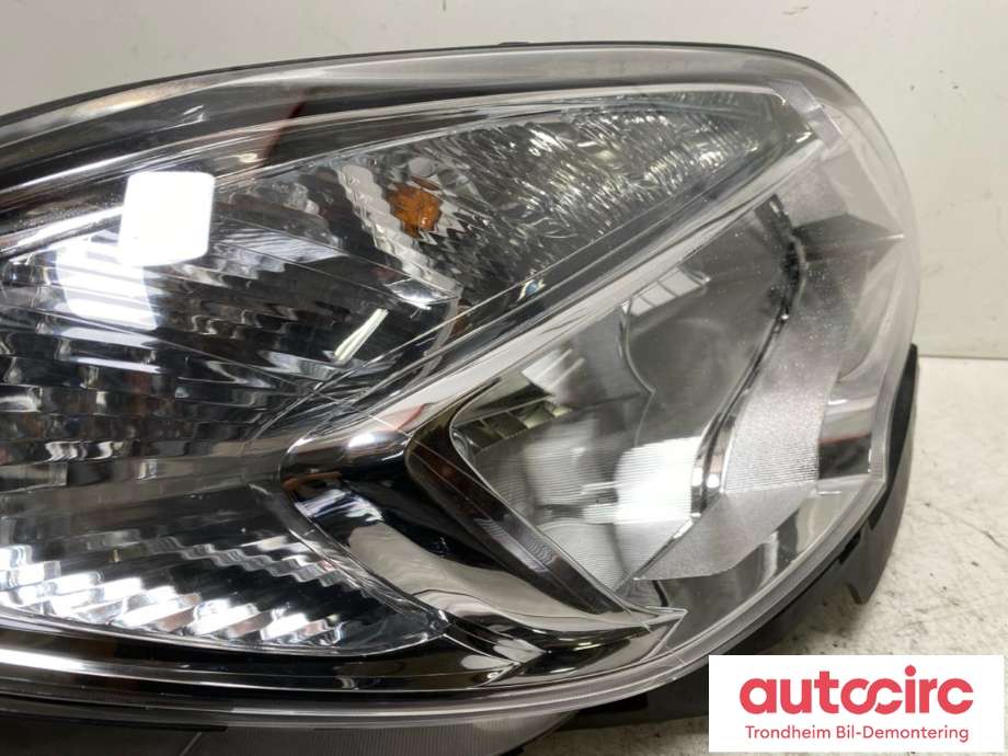 Frontlykt høyre halogen til Opel Mokka 2012-2016 (Type I, Fase 1) (..|95095497|)