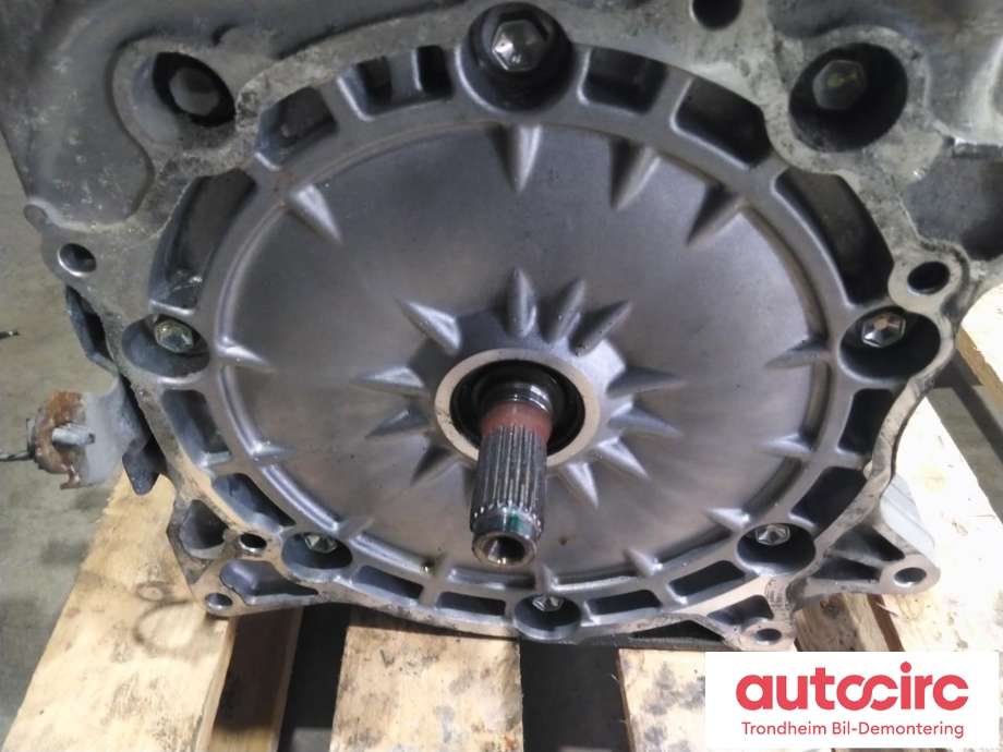 Motor elbil foran til Nissan Leaf 2011-2017 (Type I)  (NISSAN|290A03NF4A|290A03NF3A|)