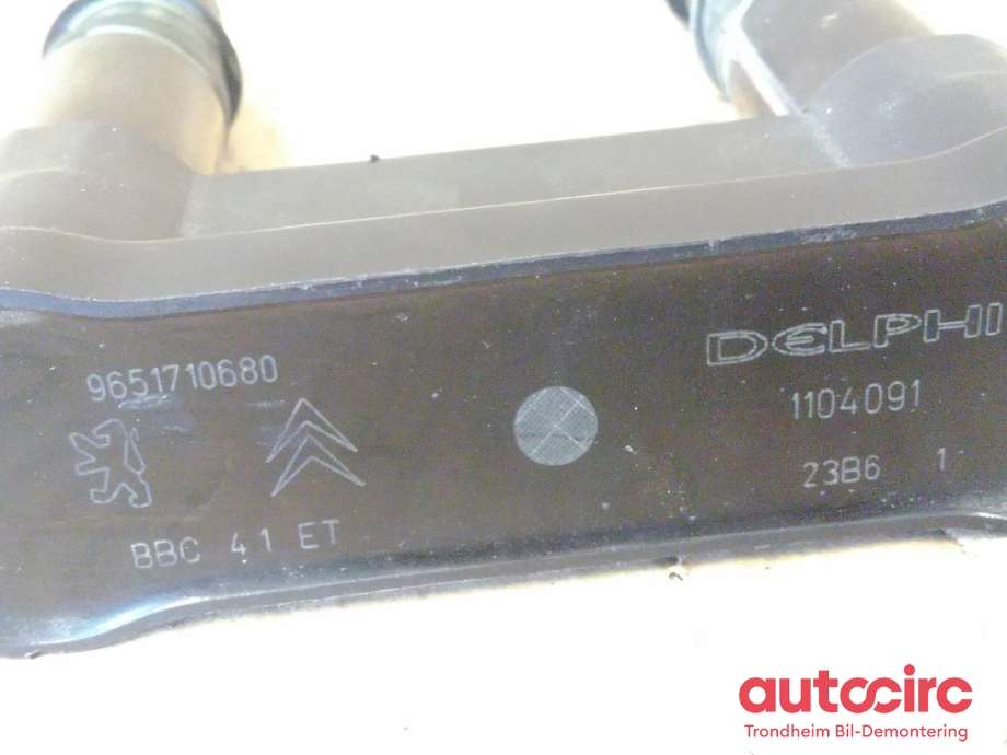 Coil elektronisk til Peugeot 207 2006-2012  (DELPHI|9651710680|597085|5970 85| 1104091)